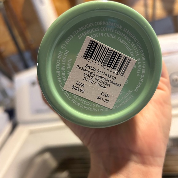 Brand new Starbucks stainless tumbler - Picture 3 of 4